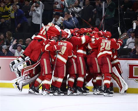 Championship Bound: DU Hockey to Face Off Against Boston College in ...