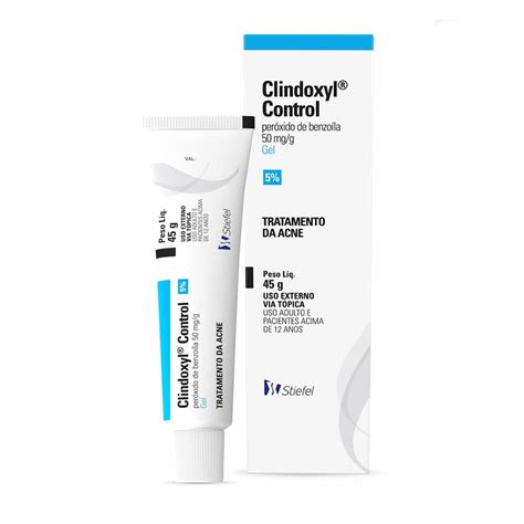 Compre Clindoxyl Control Gel Gramas