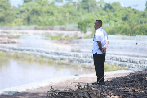 Menyulap Kebun Raya Bunda Hayati Dengan Fasilitas Tematik Dan