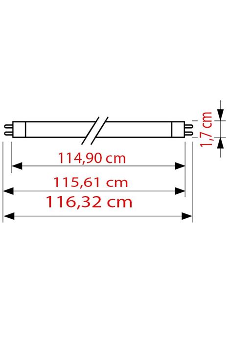 Osram HE 28W 830 T5 Floresan Ampul Sarı 3000K