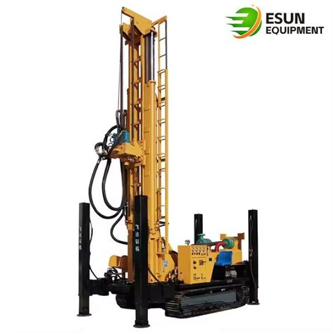 water  drilling rig rock water  drilling rig pneumatic