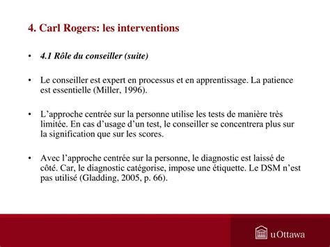 carl rogers l approche centrée sur la personne