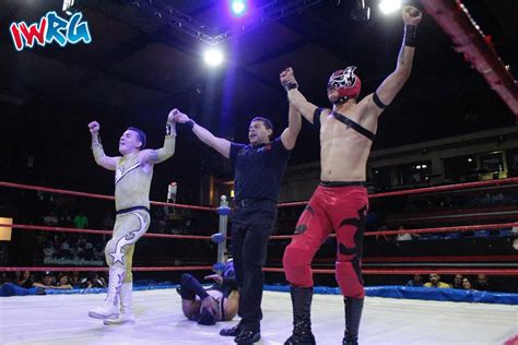 Iwrg Lucha Libre On Twitter Revoluci Niwrg En Medio De Confusi N Y