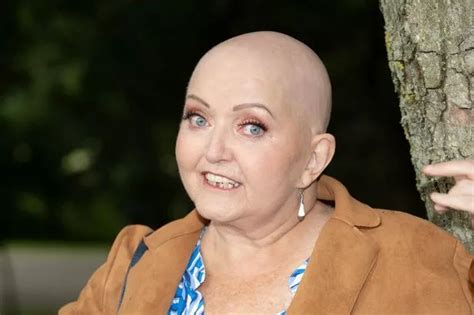 Brave Linda Nolan says cancer 'has become a way of life' and fears she ...