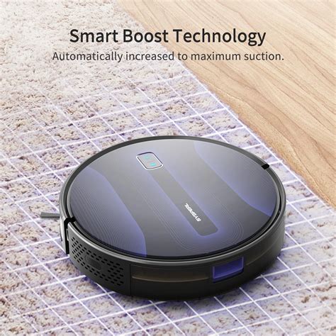 Sysperl V P Robot Vacuum Cleaner Vacuum Cleaner Automatic Vacuuming