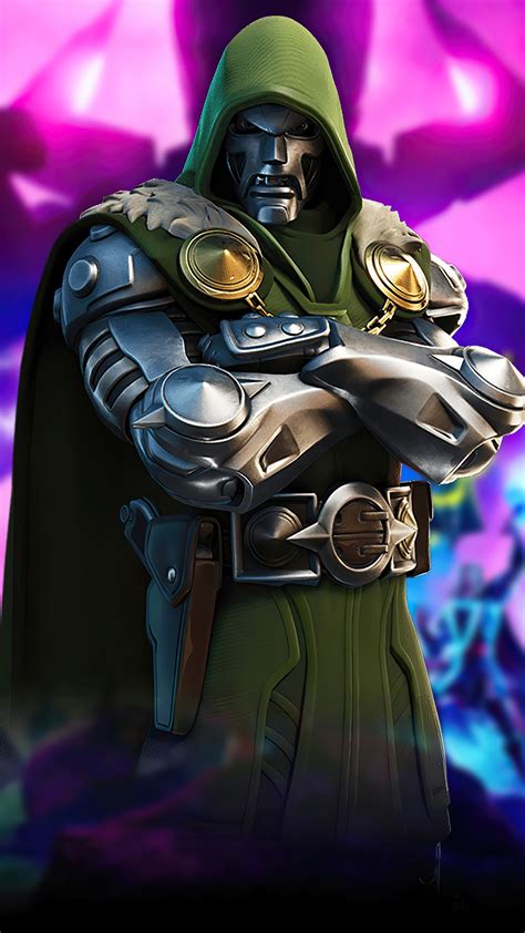 1394976 Fortnite Fortnite Battle Royale Video Game Doctor Doom Rare Gallery Hd Wallpapers