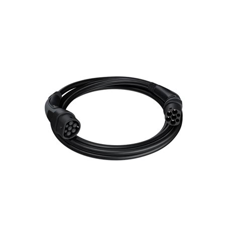 Go E Typ Kabel Black Edition Bis Kw M Ch Maxsel