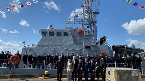 Former U.S. Coast Guard Patrol Boats to Serve Again in the Ukrainian ...