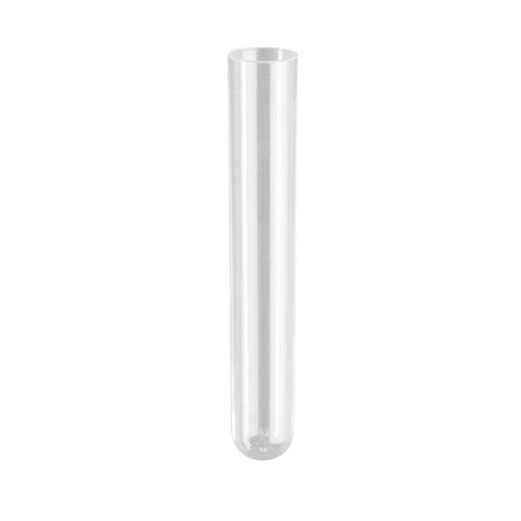 Test Tube Polystyrene 12 X 75mm Pack Of 1000 MRS Scientific