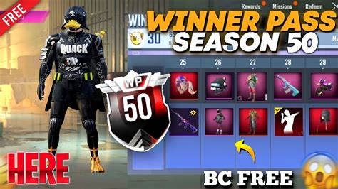 Pubg Mobile Lite Season Winner Pass To Wp All Confirm