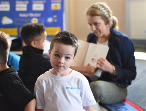 Pre-School Presentations - McLean School