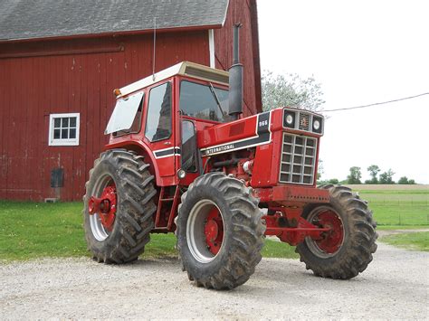 Ih Black Stripe 66 Series Tractors Octane Press