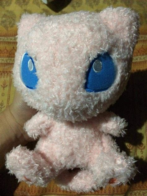 Mew Plushie, Hobbies & Toys, Toys & Games on Carousell