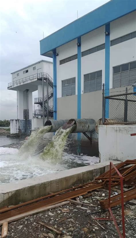 Valenzuelacity On Twitter KardingPH The City S Floodgates And