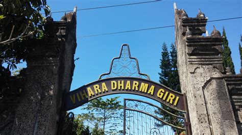 Vihara Dharma Giri Pupuan Tabanan Bali Sue Flickr