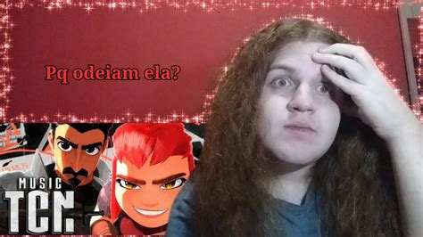 Reagindo A Vil Es Do Reino Nimona Papyrus Da Batata Youtube