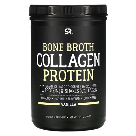 Bone Broth Collagen Protein – DYNAMIC TONE