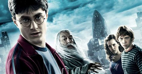 Which Hogwarts House Are You In Based On Your Favorite Harry Potter Movie?