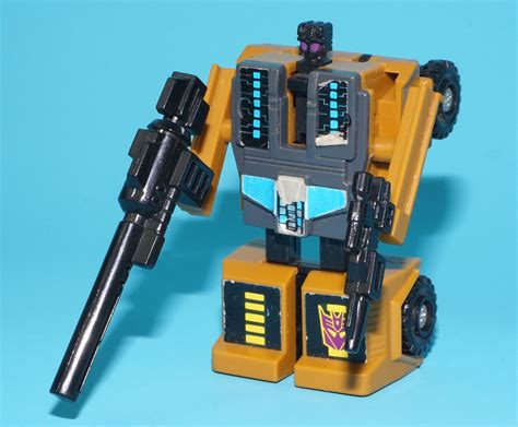 TRANSFORMERS G1 COMBATICON SWINDLE 100 COMPLETE ORIGINAL 1986 HASBRO