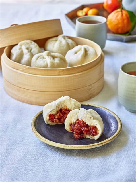 How To Make Char Siu Bao Chinese Steamed Pork Buns Artofit