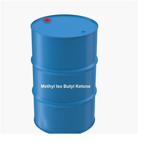 Methyl Isobutyl Ketone 99 200 L Drum At Rs 145 Kg In Kolkata ID