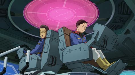 Mobile Suit Gundam Cucuruz Doan S Island 2022 Screencap Fancaps