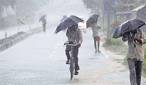 Incessant Rains Hit Coal Production In Mancherial Telangana Today