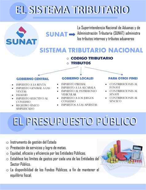 Semana 15 Tema 1 Tarea Sistema tributario y el presupuesto público