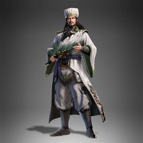 Image Zhuge Liang Dw9png Koei Wiki Fandom Powered By Wikia