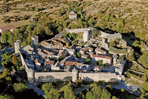 Les 5 sites templiers hospitaliers de l Aveyron Découvrir