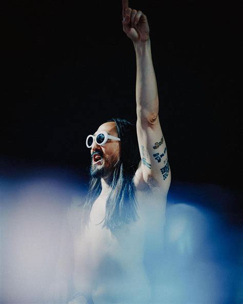 ¡revive Y Disfruta De La Presentación De Steve Aoki Desde Ultra Europe