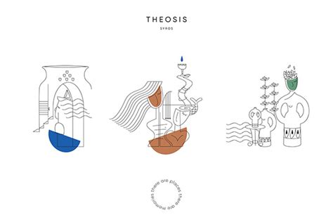 THEOSIS on Behance