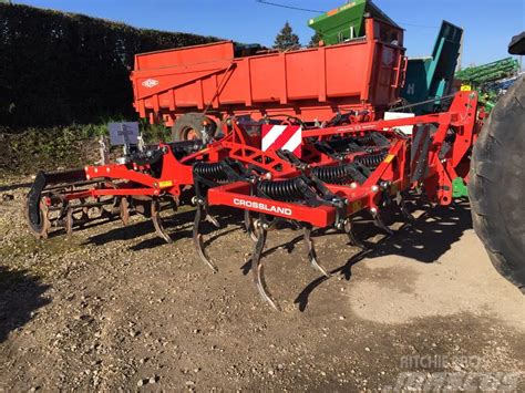 Gregoire Besson Crossland 2014 France Used Cultivators Mascus Uk