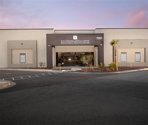 Yuma Regional Medical Center - Yuma, Arizona