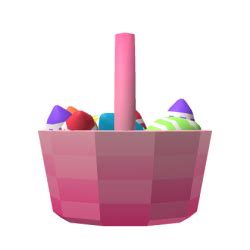 Pink Easter Basket Roblox Dragon Adventures Trade Traderie