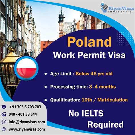 Poland Work Permit Artofit