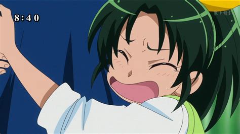 Nao Midorikawa Smile Precure The Cure March Smile Mac Laughing