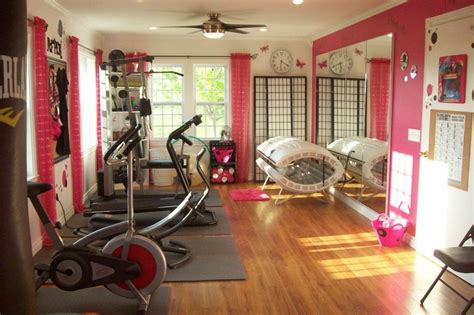 Dream Home Gym, Gym Room At Home, Gym Decor, Home N Decor, Tanning Room ...