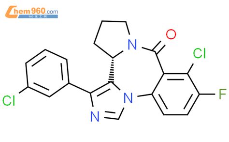 106106 75 6 9H Imidazo 1 5 A Pyrrolo 2 1 C 1 4 Benzodiazepin 9 One 8