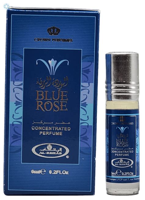 Perfumes Oil Ittar Blue Rose Musk Roll On Ml Perfume Oil Ittar