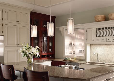 Kitchen Island Single Pendant Lighting Ideas | Shelly Lighting