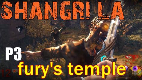 Shangri La Easter Egg Fury S Temple Dentro Do Rabo P Youtube