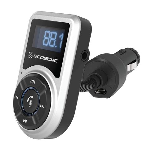 Energy Sistem Car Transmitter Fm Bluetooth La Opci N Para Transmitir