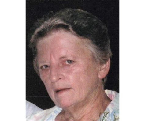 Rosalie Mcdonald Obituary 2023 Hartselle Al Peck Funeral Home