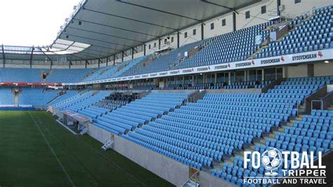 Malmo FF Stadium - Eleda Stadion - Football Tripper