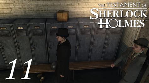 Live Let S Play Das Testament Des Sherlock Holmes 11