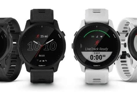 Garmin Lance La Version De La B Ta Publique Pour La Forerunner