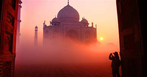 Fra Delhi Taj Mahal Solopgang Og Agra Fort Privat Dagstur GetYourGuide