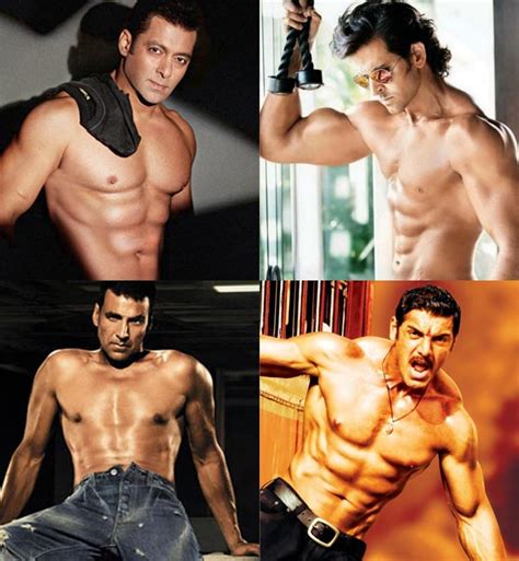 Akshay Kumar Salman Khan Hrithik Roshan John Abraham Who Is