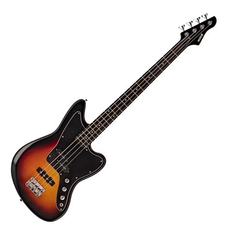 Redsub Sf Basgitarr Tobacco Sunburst Gear4music